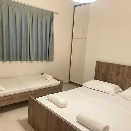 Apartmán Victoria's Flat 3 Shëngjin